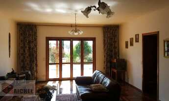 Imagem 5: Casa com 3 dormitórios à venda, 1100 m² por R$ 2.200.000,00 - Jardim Estância Brasil - Ati