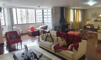 Imagem 6: Apartamento com 4 dormitórios, 370 m² - venda por R$ 3.800.000,00 ou aluguel por R$ 12.800