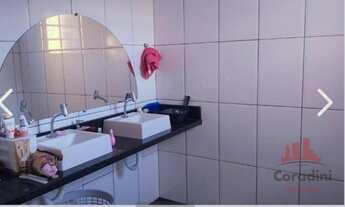 Imagem 4: Casa com 2 dormitórios à venda, 166 m² por R$ 280.000 - Residencial Bordon - Sumaré/SP