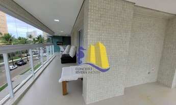 Imagem 6: Apartamento com 3 dormitórios à venda, 170 m² por R$ 3.200.000,00 - Riviera Módulo 3 - Ber