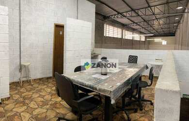 Imagem 4: Galpão industrial para locação