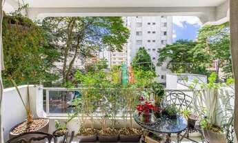 Imagem 4: Apartamento com 3 dormitórios à venda, 187 m² por R$ 1.460.000 - Brooklin - São Paulo/SP