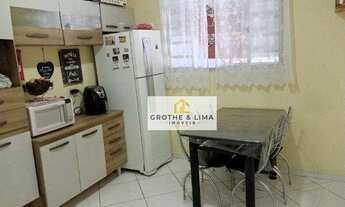 Imagem 5: Casa com 2 dormitórios à venda, 82 m² por R$ 215.000 - Campos de São José - São José dos C