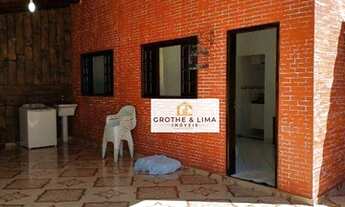 Imagem 6: Casa com 2 dormitórios e Home Office à venda, 160 m² - Bosque dos Eucaliptos - São José do