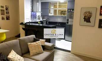 Imagem 5: Apartamento com 2 dormitórios à venda, 67 m² por R$ 482.300,00 - Parque Industrial - São J