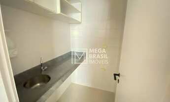Imagem 6: Sala, 35 m² - venda por R$ 450.000,00 ou aluguel por R$ 1.700,00/mês - Vila Clementino - S