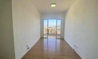 Imagem 3: Apartamento com 3 dormitórios à venda, 82 m² por R$ 470.000,00 - Jardim Jacyra - Americana