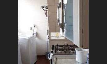 Imagem 4: Apartamento com 2 dormitórios à venda, 63 m² por R$ 192.000,00 - Vila Tesouro - São José d