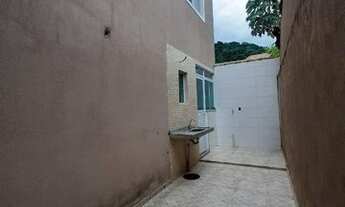 Imagem 4: Casa com 2 dormitórios à venda, 90 m² por R$ 516.000,00 - Marapé - Santos/SP