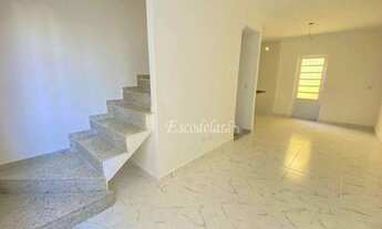 Imagem 2: Casa com 2 dormitórios à venda, 58 m² por R$ 330.000,00 - Vila Nivi - São Paulo/SP