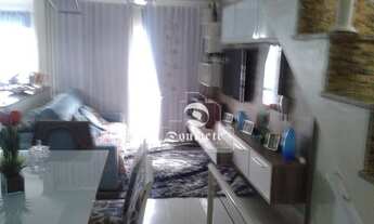 Imagem 2: Sobrado com 3 dormitórios à venda, 110 m² por R$ 590.000,00 - Jardim Stella - Santo André