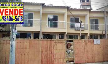 Imagem 1: Casa para venda possui 80 m² com 2 quartos em Zé Garoto - São Gonçalo - RJ