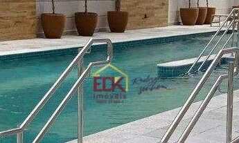 Imagem 5: Apartamento com 2 dormitórios à venda, 78 m² por R$ 634.940,00 - Vila Baeta Neves - São Be