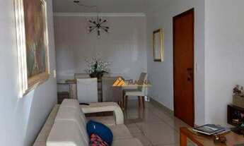 Imagem 4: Apartamento com 4 dormitórios à venda, 134 m² por R$ 560.000,00 - Santa Cruz do José Jacqu