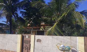 Imagem 3: Casa com 6 dormitórios à venda, 270 m² por R$ 450.000 - Florestinha - Cabo Frio/RJ