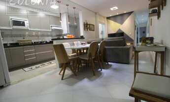 Imagem 1: Santo André - Apartamento Padrão - Campestre