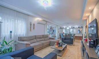 Imagem 3: Apartamento para venda tem 143 metros quadrados com 3 quartos