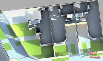 Imagem 3: Sobrado à venda - Sítio Cercado - Curitiba/PR