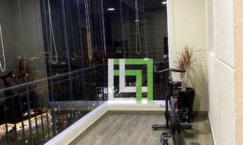 Imagem 3: Apartamento com 3 dormitórios, sendo 1 suíte à venda, 89 m² por R$ 795.000 - Jardim Messin