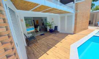 Imagem 4: Casa com 4 dormitórios à venda, 440 m² por R$ 2.100.000,00 - Praia da Enseada - Guarujá/SP