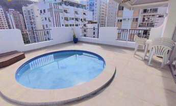 Imagem 1: Cobertura à venda na Pitangueiras - Guarujá/SP