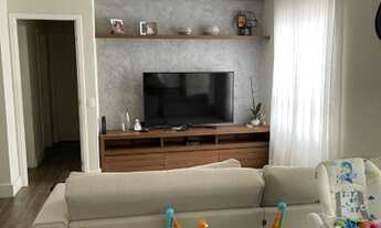 Imagem 3: Apartamento 123m² 3 dormitórios sendo 1 suíte e Lazer completo R$ 1.245.000,00