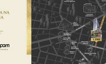 Imagem 6: Apartamento com 4 dormitórios à venda, 126 m² por R$ 1.800.038 - Santo Agostinho - Belo Ho