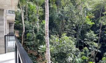 Imagem 4: Casa residencial com estrutura moderna