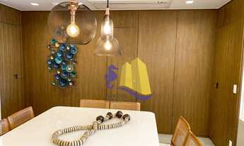 Imagem 4: Apartamento com 4 dormitórios à venda, 153 m² por R$ 6.000.000,00 - Riviera - Módulo 8 - B