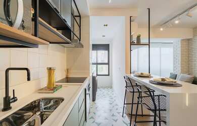 Imagem 5: Vila Mariana apartamento pronto com 73 metros quadrados com 2 quartos e 1 vaga