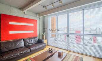 Imagem 6: Locação Apartamento 1 Dormitórios - 90 m² Itaim Bibi