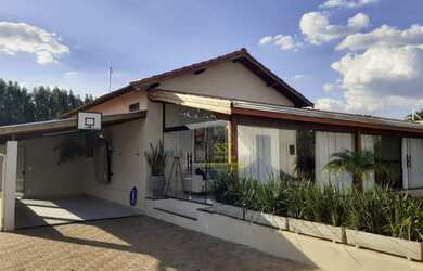 Imagem 4: Casa com 4 dormitórios à venda, 263 m² por R$ 1.600.000,00 - Condomínio Porto dos Sonhos