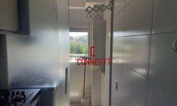 Imagem 6: Apartamento com 3 dormitórios à venda, 71 m² por R$ 350.000 - República - Ribeirão Preto/S