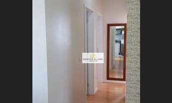 Imagem 5: Apartamento com 3 dormitórios à venda, 73 m² por R$ 285.000,00 - Parque São Luís - Taubaté