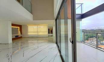 Imagem 4: Espetacular Apto Duplex de Alto padrão Mobiliado c/ 244 m2, com 3 suítes, 4 vgs em Moema