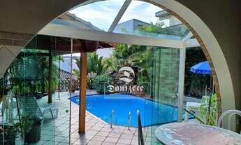 Imagem 4: Sobrado com 4 dormitórios à venda, 352 m² por R$ 2.300.000,00 - Jardim - Santo André/SP