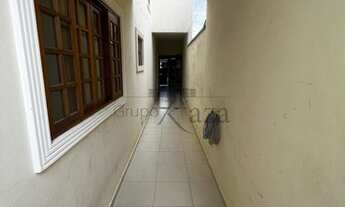 Imagem 7: Casa Sobrado - Jardim Oriente - 3 Dormitórios - 187m² - Aceita Permuta