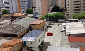 Imagem 2: Pará Imóveis J1069 Vende no Ed. Eneida de Moraes - 1/4 doca