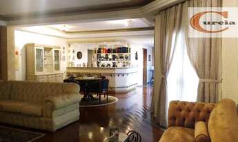 Imagem 3: Apartamento com 5 dormitórios à venda, 490 m² por R$ 1.980.000,00 - Jardim da Saúde - São