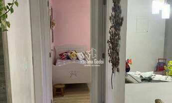 Imagem 6: Apartamento à venda, 56 m² por R$ 320.000,00 - Paulicéia - São Bernardo do Campo/SP