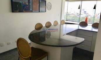 Imagem 2: Cobertura com 4 dormitórios à venda, 31735 m² por R$ 2.770.000,00 - Aclimação - São Paulo