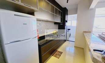 Imagem 4: Apartamento com 2 dormitórios à venda, 76 m² por R$ 488.000 - Vila Jaboticabeiras - Taubat