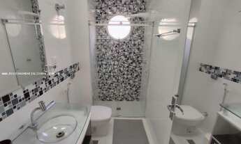 Imagem 7: Apartamento para Venda em Guarujá, Pitangueiras, 1 dormitório, 1 banheiro, 1 vaga