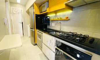 Imagem 2: Apartamento para venda com 83 metros quadrados com 3 quartos em Jardim Renascença - São Lu