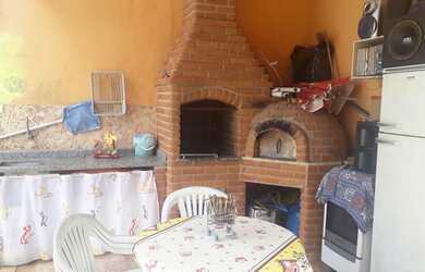 Imagem 6: Casa para venda possui 212 metros quadrados com 3 quartos em Flórida - Praia Grande - SP