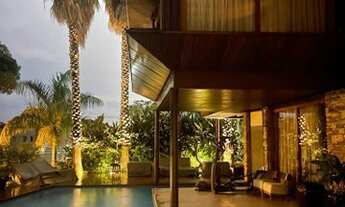 Imagem 3: Casa magnífica à venda no Residencial Tamboré 1