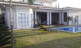 Imagem 4: Sobrado com 4 dormitórios à venda, 400 m² por R$ 2.500.000,00 - Residencial Paraíso - Fran