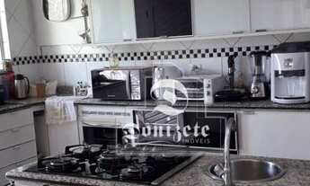 Imagem 2: Sobrado à venda, 158 m² por R$ 1.048.000,00 - Vila Pires - Santo André/SP