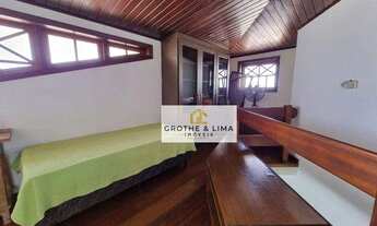 Imagem 7: Casa com 4 dormitórios à venda, 415 m² por R$ 2.340.000,00 - Altos da Serra I - São José d