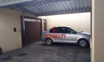 Imagem 2: Casa com 2 dormitórios à venda, 59 m² por R$ 269.000 - Jamil Seme Cury - Ribeirão Preto/SP